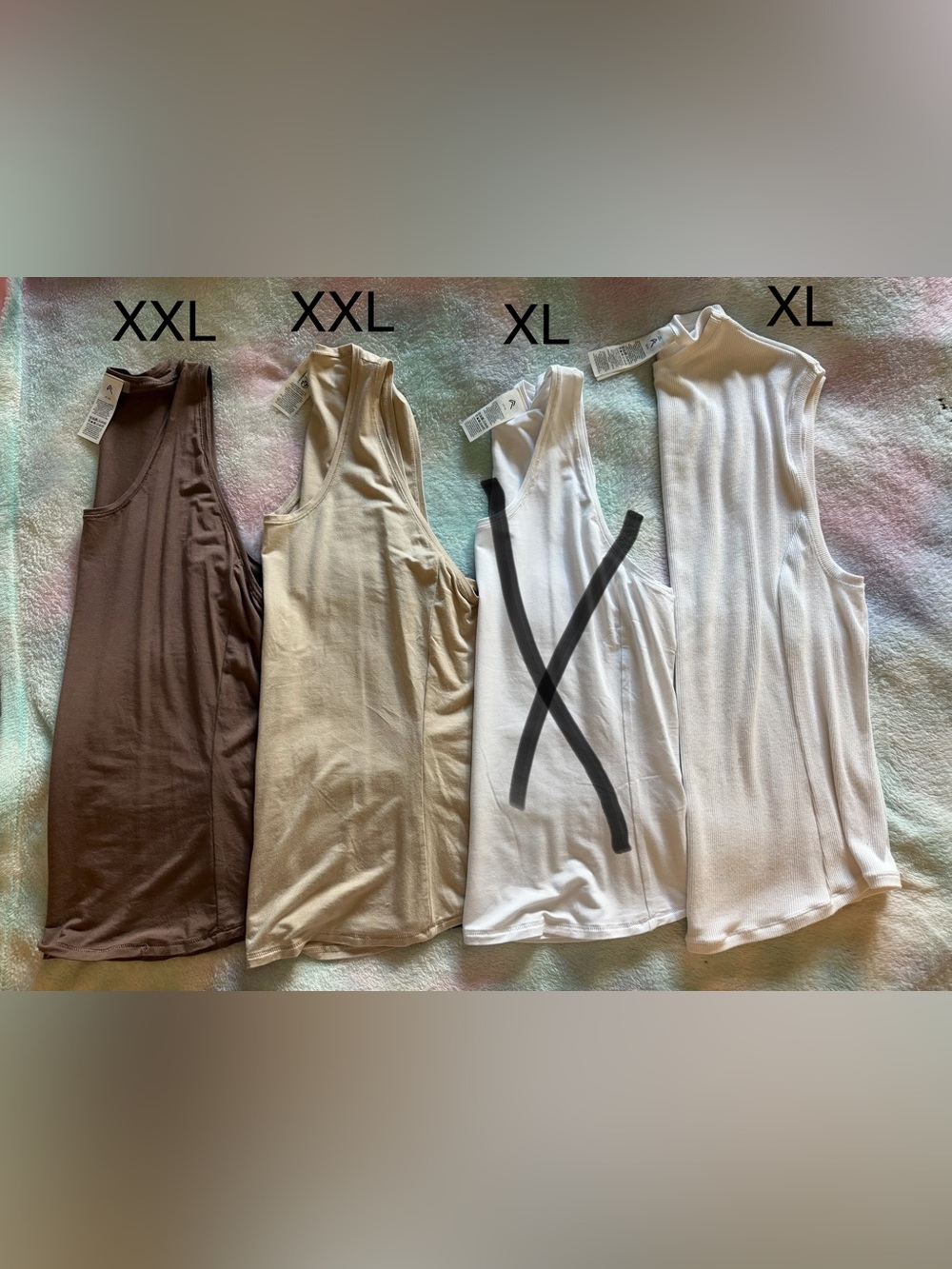 Oneractive mellow soft tops